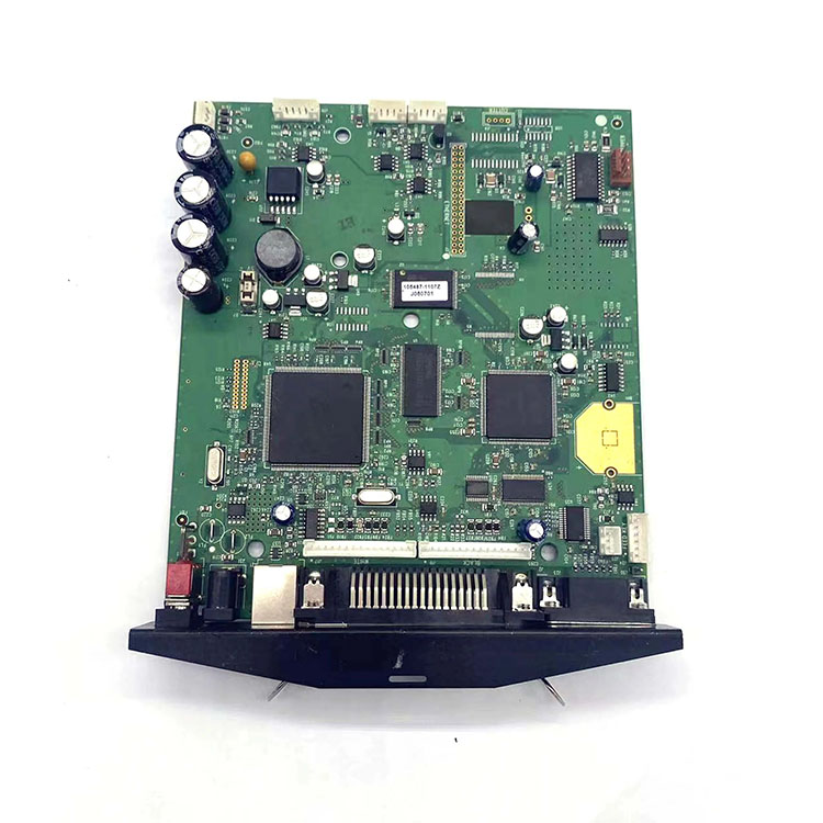 (image for) Main Board Motherboard Fits For Zebra LP-3844-Z TLP-3844-Z 3844-Z - Click Image to Close